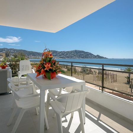 Ferienwohnung Inmosantos Oasis F5 Roses Exterior foto