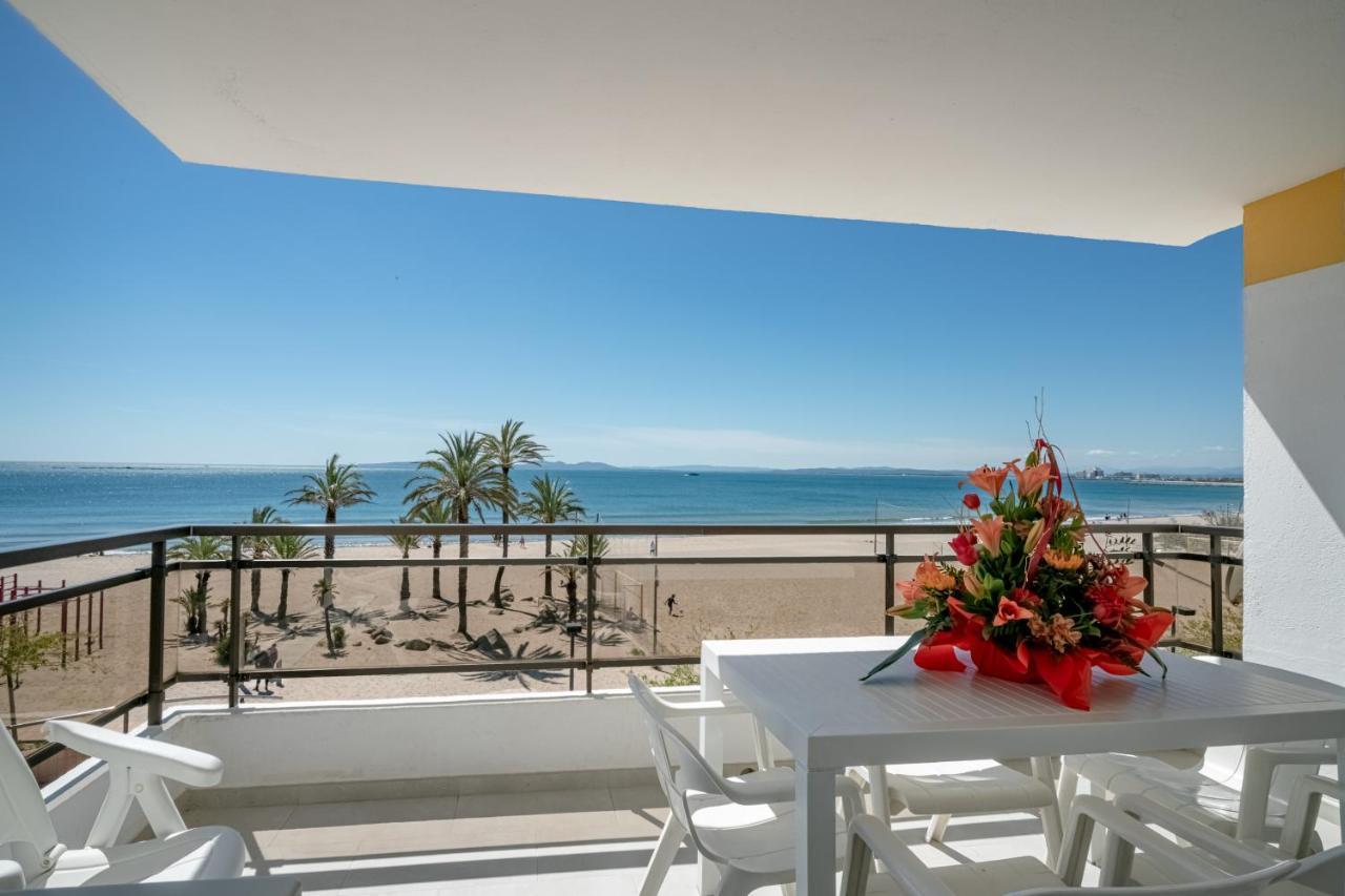 Ferienwohnung Inmosantos Oasis F5 Roses Exterior foto