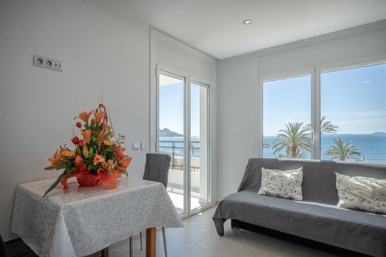 Ferienwohnung Inmosantos Oasis F5 Roses Exterior foto