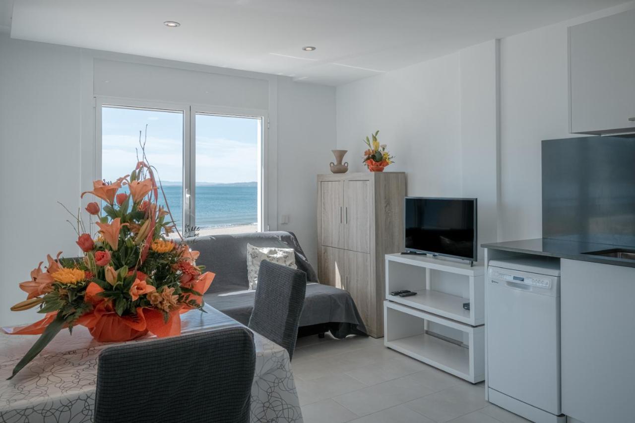 Ferienwohnung Inmosantos Oasis F5 Roses Exterior foto