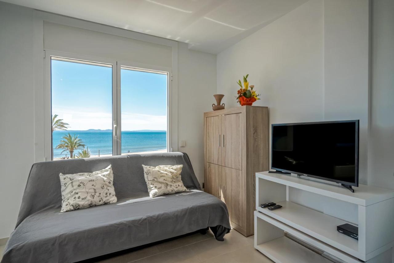 Ferienwohnung Inmosantos Oasis F5 Roses Exterior foto