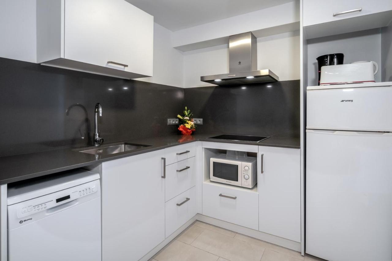 Ferienwohnung Inmosantos Oasis F5 Roses Exterior foto