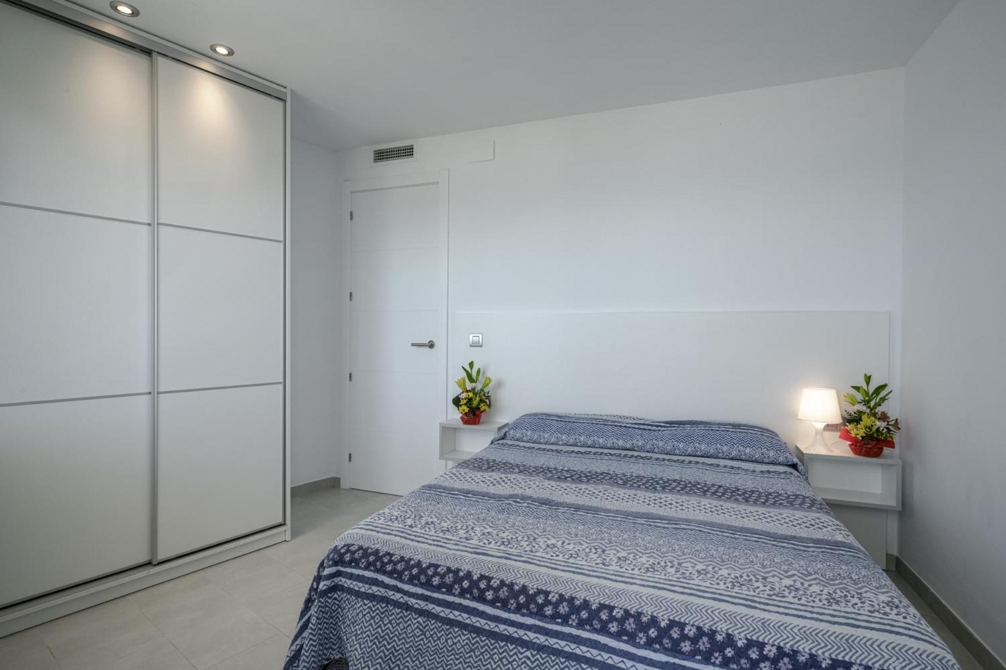 Ferienwohnung Inmosantos Oasis F5 Roses Exterior foto