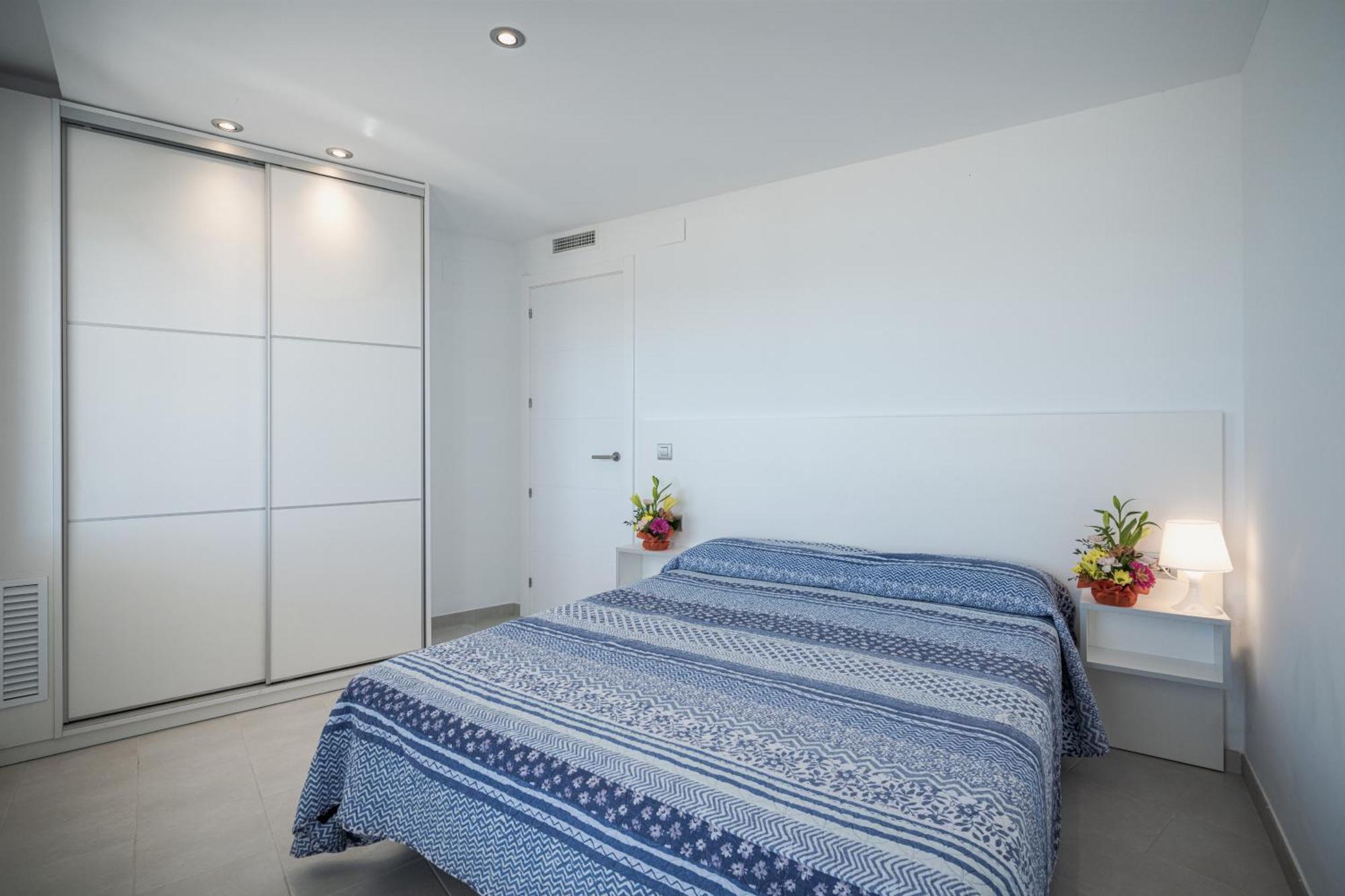 Ferienwohnung Inmosantos Oasis F5 Roses Exterior foto