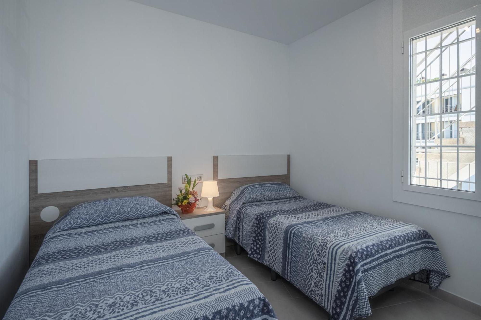Ferienwohnung Inmosantos Oasis F5 Roses Exterior foto