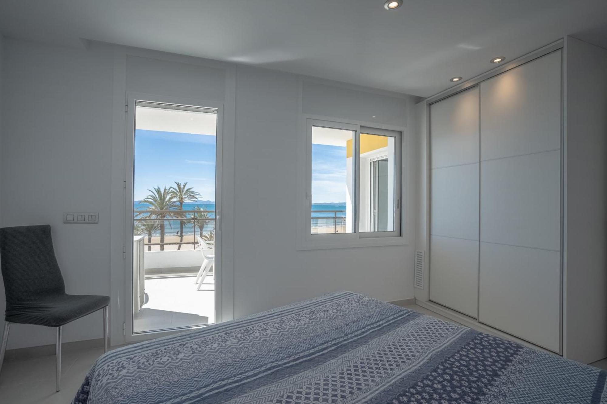 Ferienwohnung Inmosantos Oasis F5 Roses Exterior foto