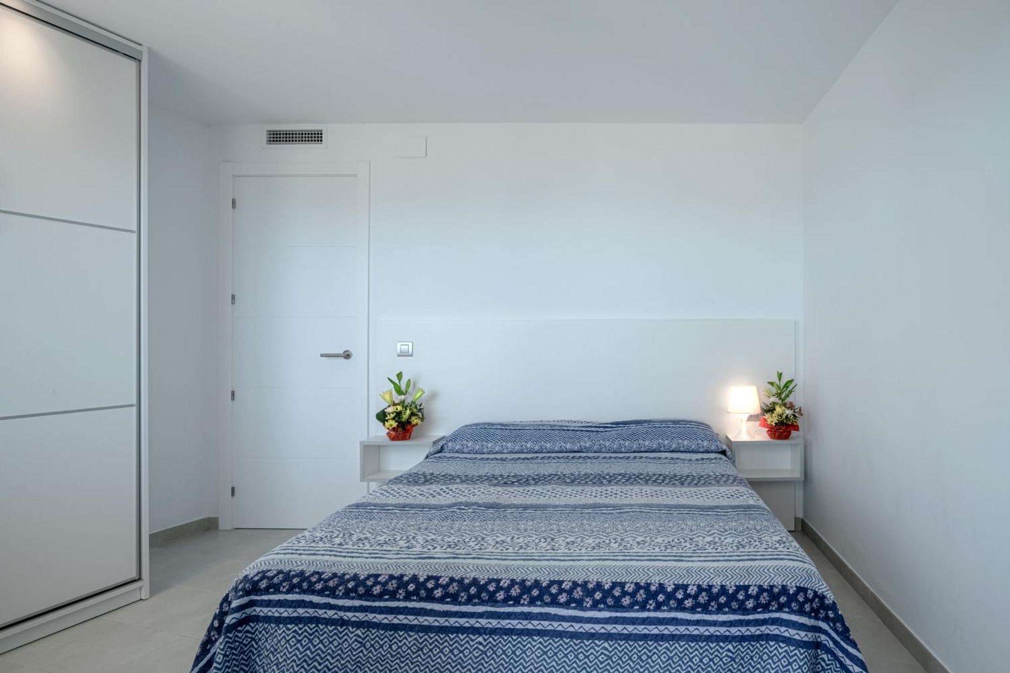 Ferienwohnung Inmosantos Oasis F5 Roses Exterior foto