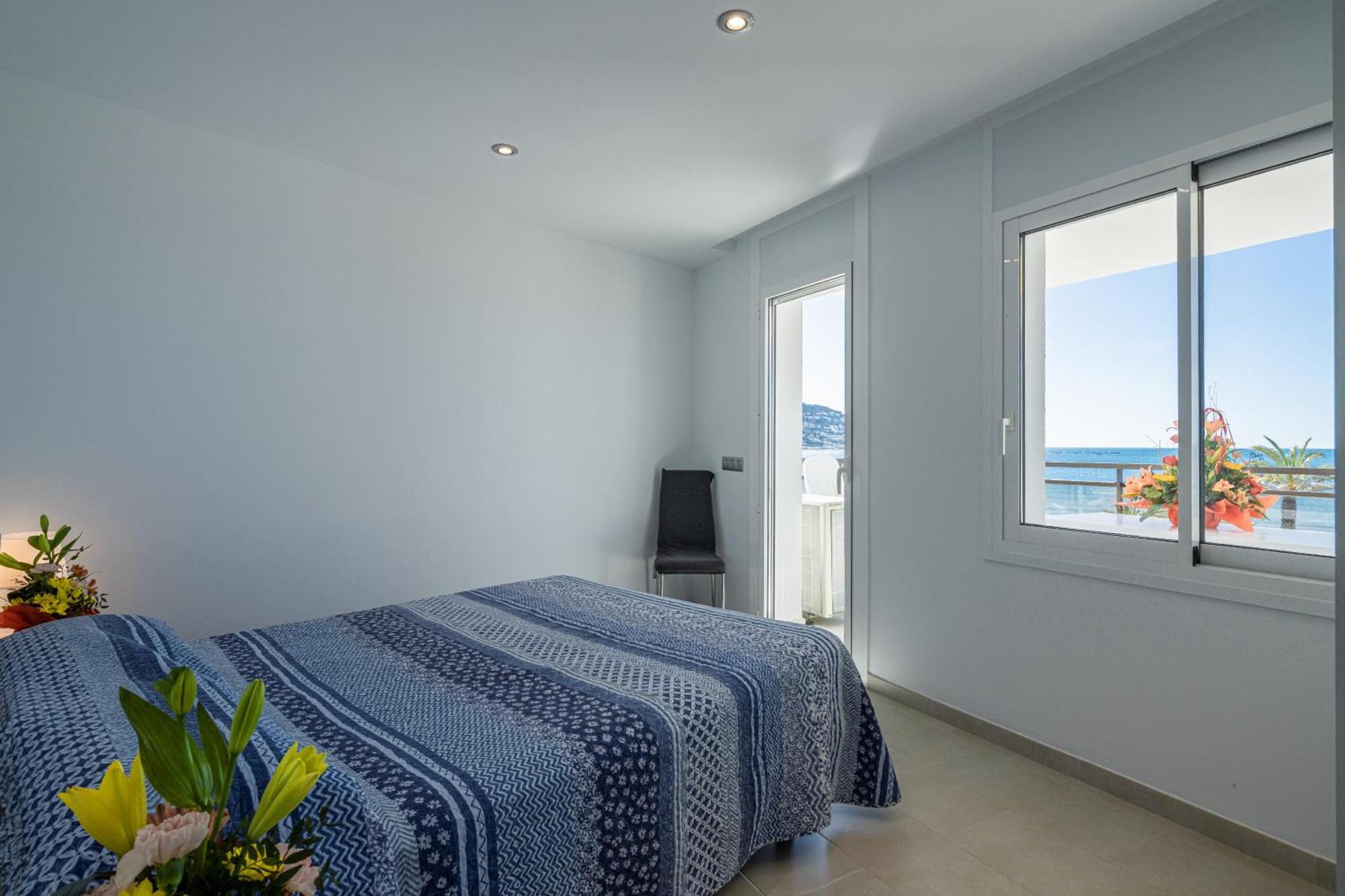 Ferienwohnung Inmosantos Oasis F5 Roses Exterior foto