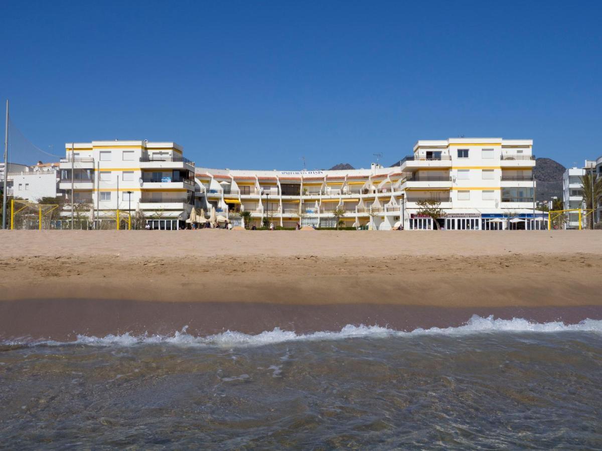 Ferienwohnung Inmosantos Oasis F5 Roses Exterior foto