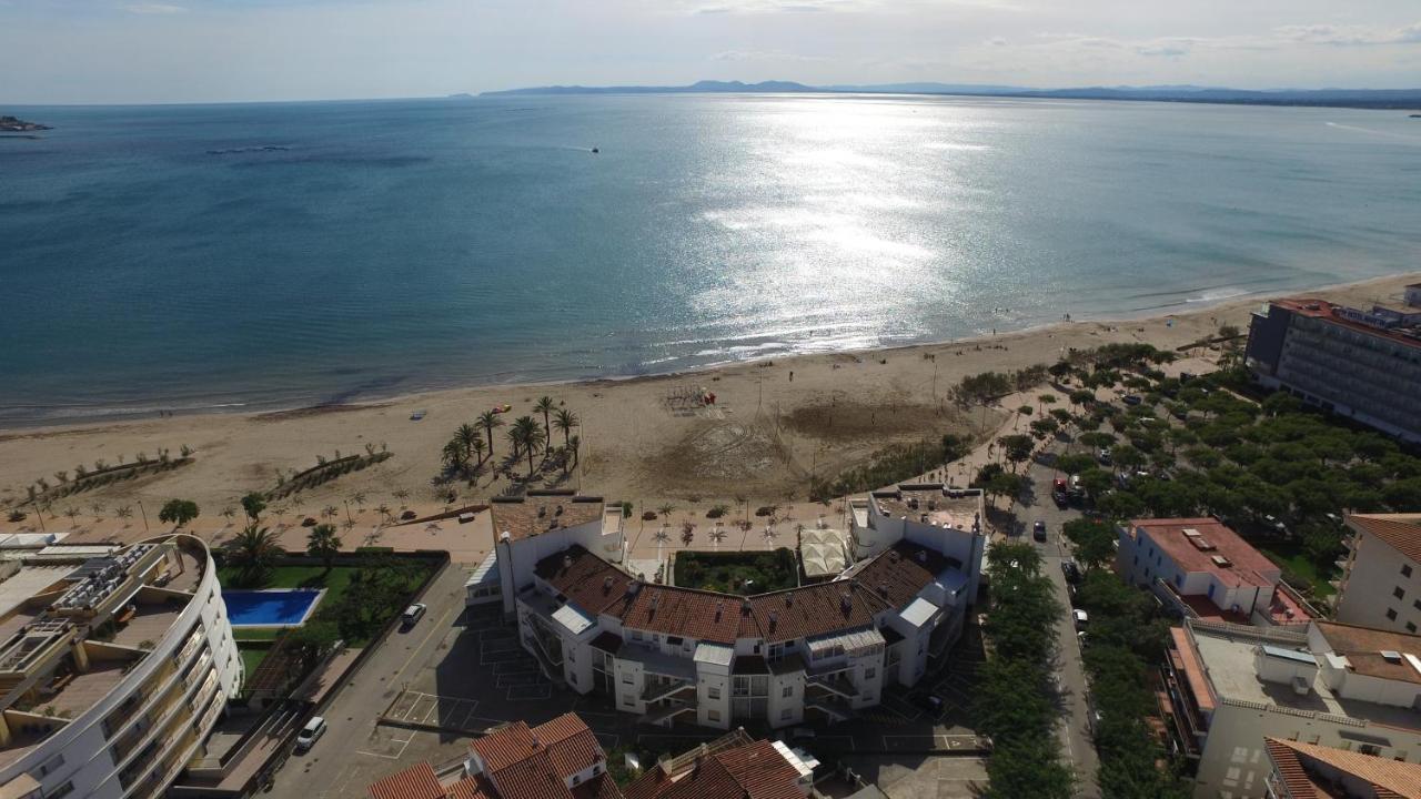 Ferienwohnung Inmosantos Oasis F5 Roses Exterior foto
