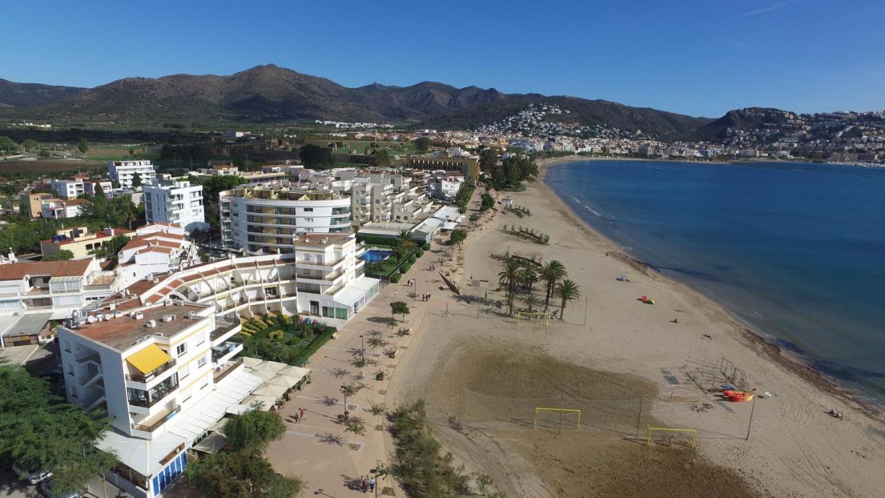 Ferienwohnung Inmosantos Oasis F5 Roses Exterior foto